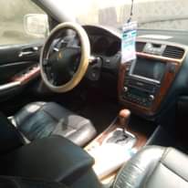 A picture of 2005 ACURA MDX