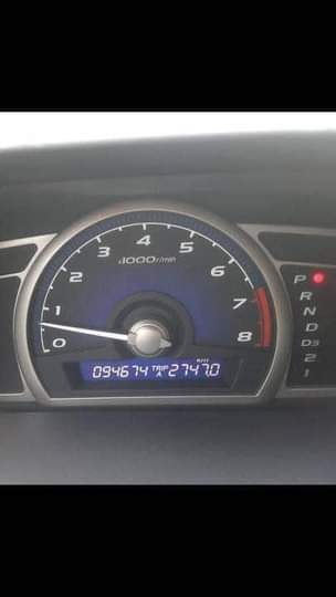 A picture of Honda Civic Clean Automatic Going for 1 4M All is