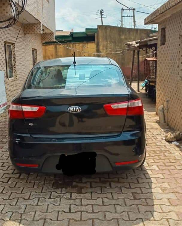 A picture of Kia Cerato 2010 In Uyo