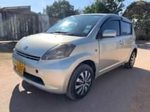 used toyota passo