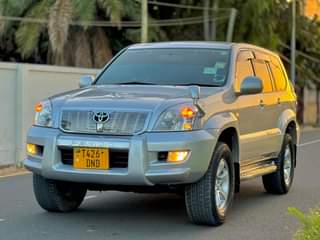 A picture of TOYOTA PRADO