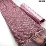 A picture of lace