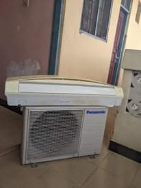 A picture of NAUZA A C yangu ina ukubwa wa BTU 9000 BEI