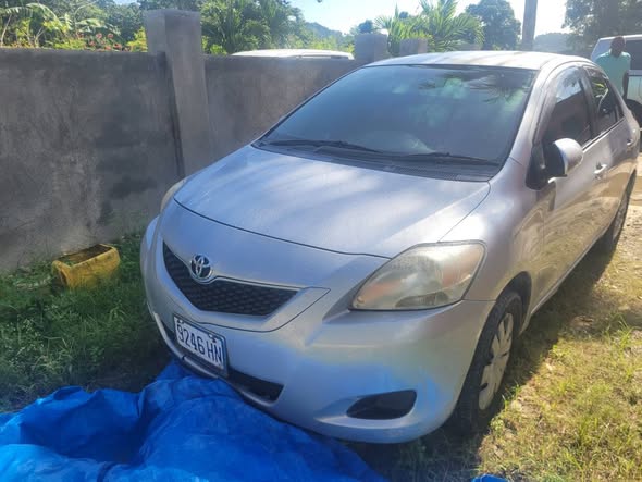 used toyota belta