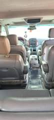 A picture of Toyota sienna