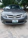 A picture of 2012 Toyota Corolla LE