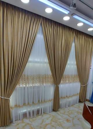 curtains