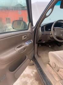 A picture of Toyota Tundra