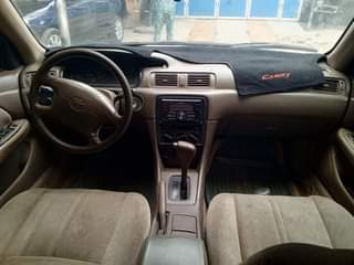 A picture of Clean Toyota Camry 2002