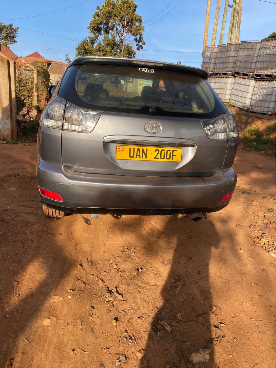 A picture of Kawundo at 16m call 0703457898