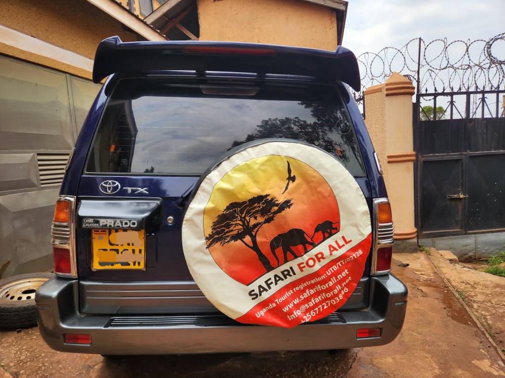 A picture of Prado TX 1kz Diesel 23m Call 0743795001 0726057699
