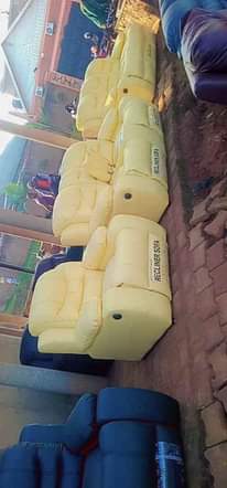 A picture of Sofas
