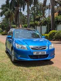 A picture of Subaru exiga 18 5m