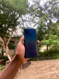 A picture of Samsung A21s