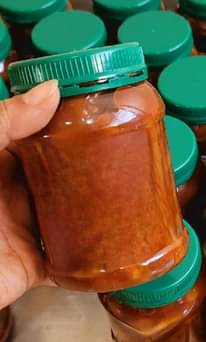 A picture of Tope tope Victoria pickle available