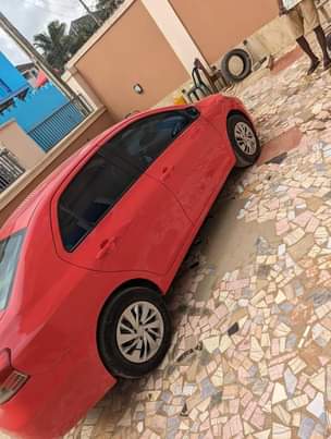 A picture of Toyota Yaris 2007