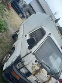 A picture of 2006 Hijet Diahus Xle