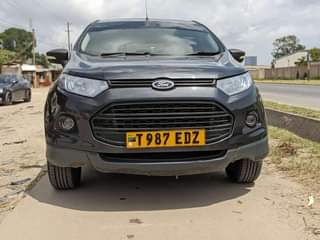 A picture of FORD ECOSPORT VERY CLEAN