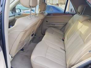 A picture of DISTRESS MERCEDES BENZ ML350 FOREIGN USED 2007 Sound engine and