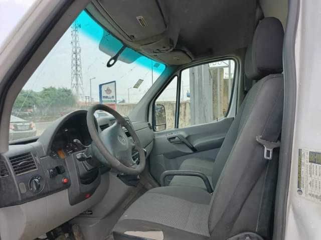 A picture of Foreign used Mercedes Benz Spinster