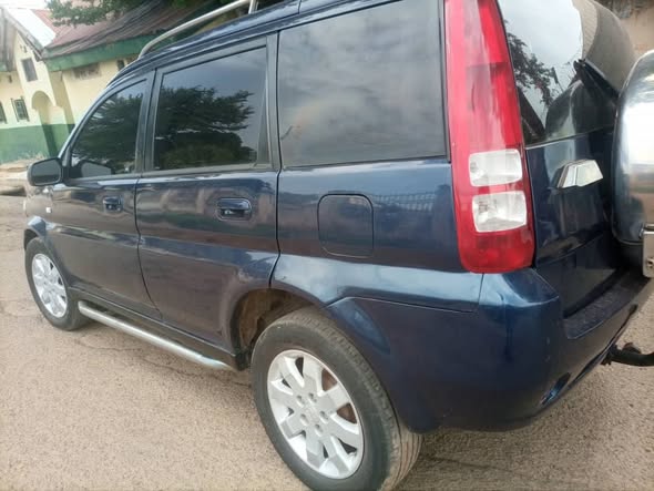 A picture of HRV 2002