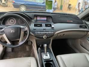 A picture of Used Honda accord engine gear and ac are working perfectly