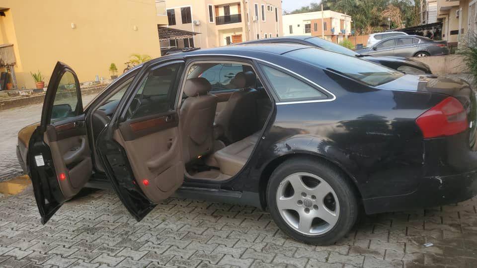 A picture of Audi A4 tokumb