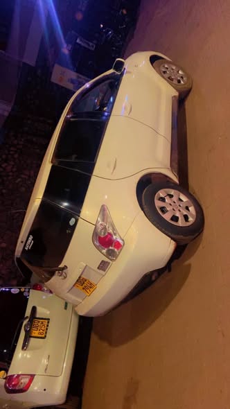 A picture of Toyota Ist on sale at 17 5m