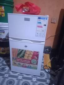 A picture of Nauza fridge nzuri boss offer lak 285k