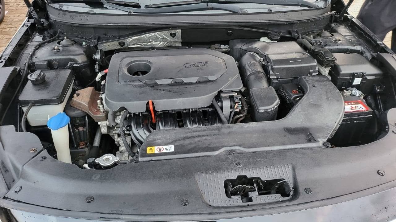 A picture of 2015 Hyundai sonata