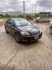 A picture of 2006 Toyota Corolla