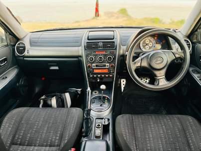used toyota altezza