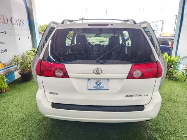 A picture of Toyota Sieann 2007 Model Tokunbo Standard Available for sale at