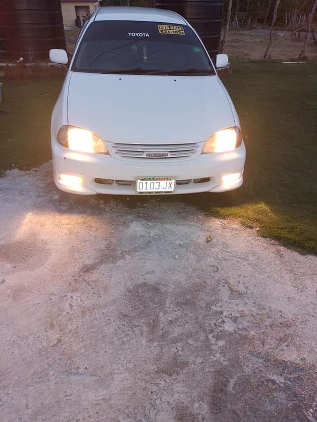toyota caldina