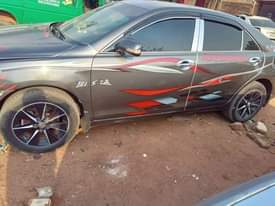 A picture of 2008 Toyota Camry muzzle SU