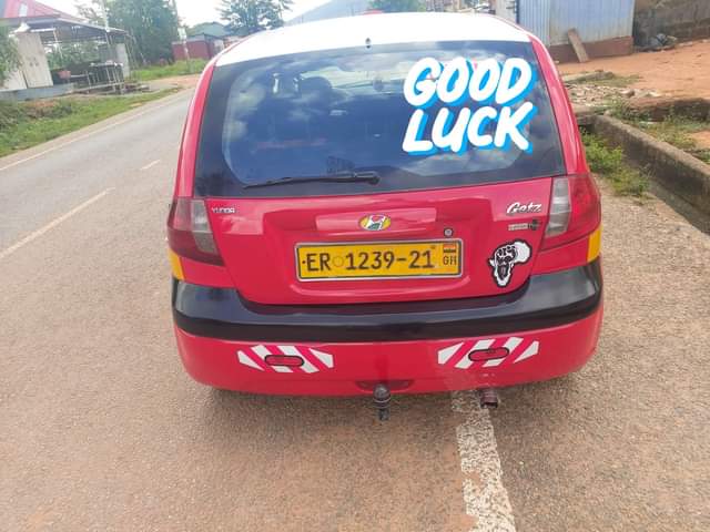 hyundai getz