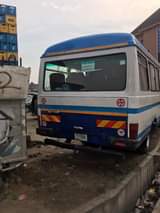 A picture of Mercedes Bus 609