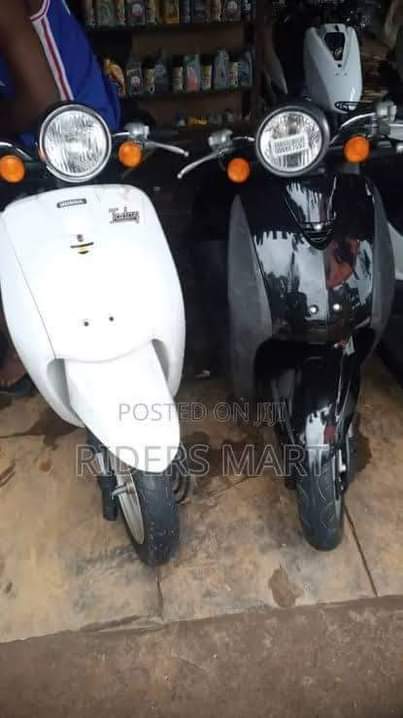 A picture of Scooter bike 