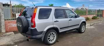 used honda crv