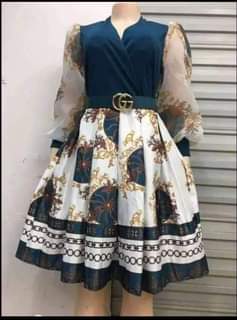 dresses