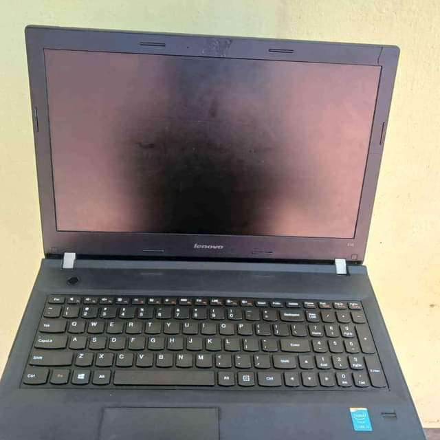 lenovo laptop