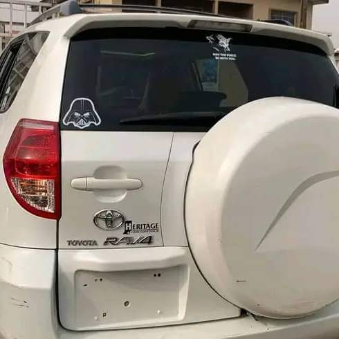 A picture of Brand TOYOTA Model RAV4 Year 2008 Transmission Automatic Price 2