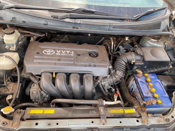 A picture of TOYOTA WISH