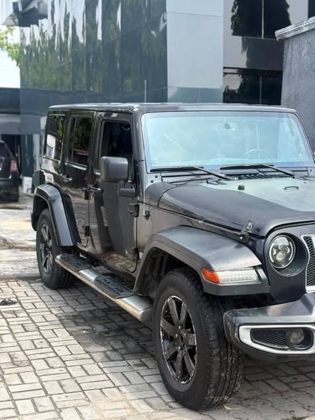 A picture of 2014 jeep Wrangler