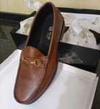A picture of Hand Made Luxury Moccasins Driver shoes