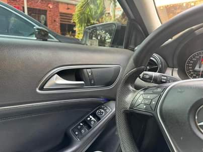 A picture of Toks standard Super sharp 2015 Mercedes Benz A