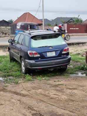 A picture of Rx300 Model Distress Sales Owner needs quick money AC Engine