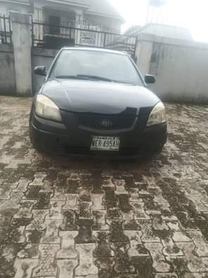 A picture of  SUPER CLEAN 2008 MODEL KIA RIO Sound Engine Smooth