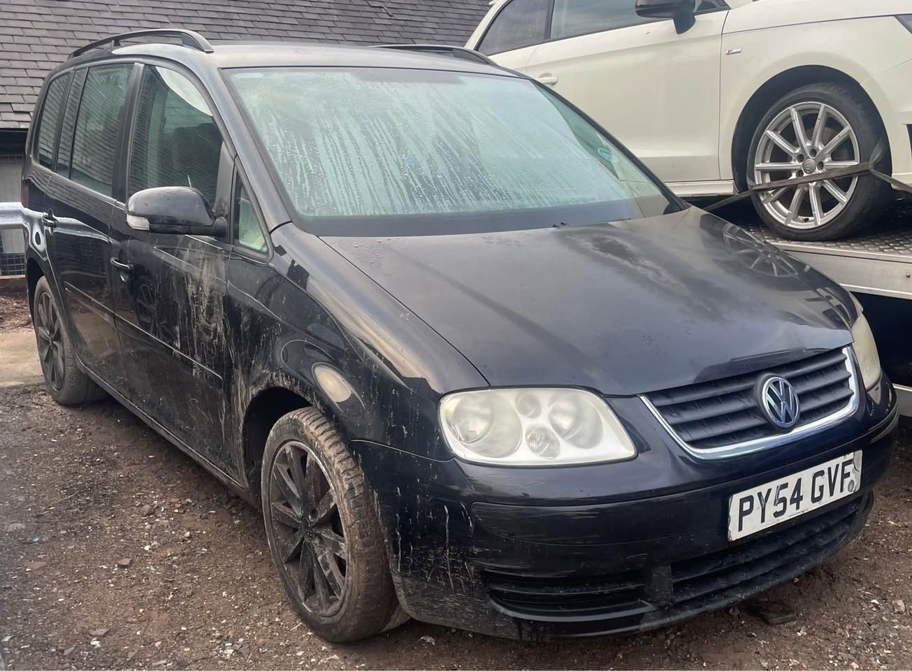vw touran