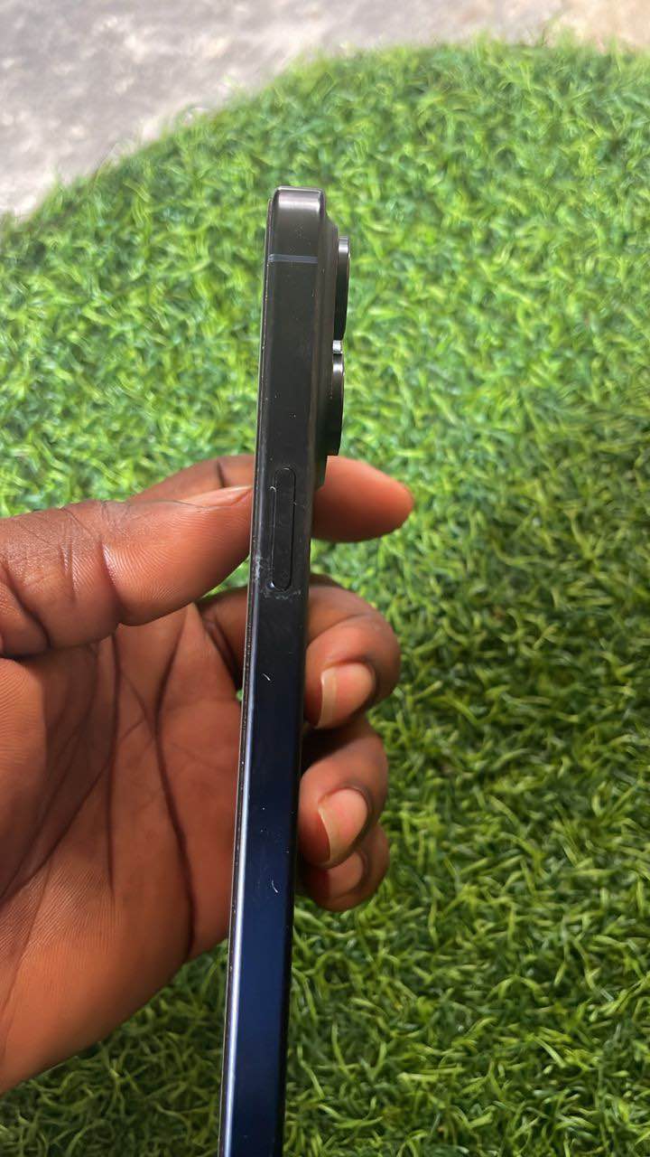 A picture of iPhone 15 pro max